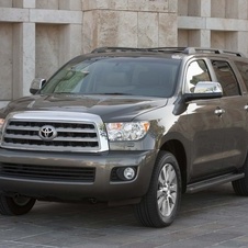 Toyota Sequoia