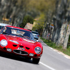 Ferrari 250 GTO