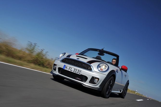 MINI (BMW) John Cooper Works Convertible