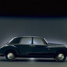 Lancia Aurelia B21