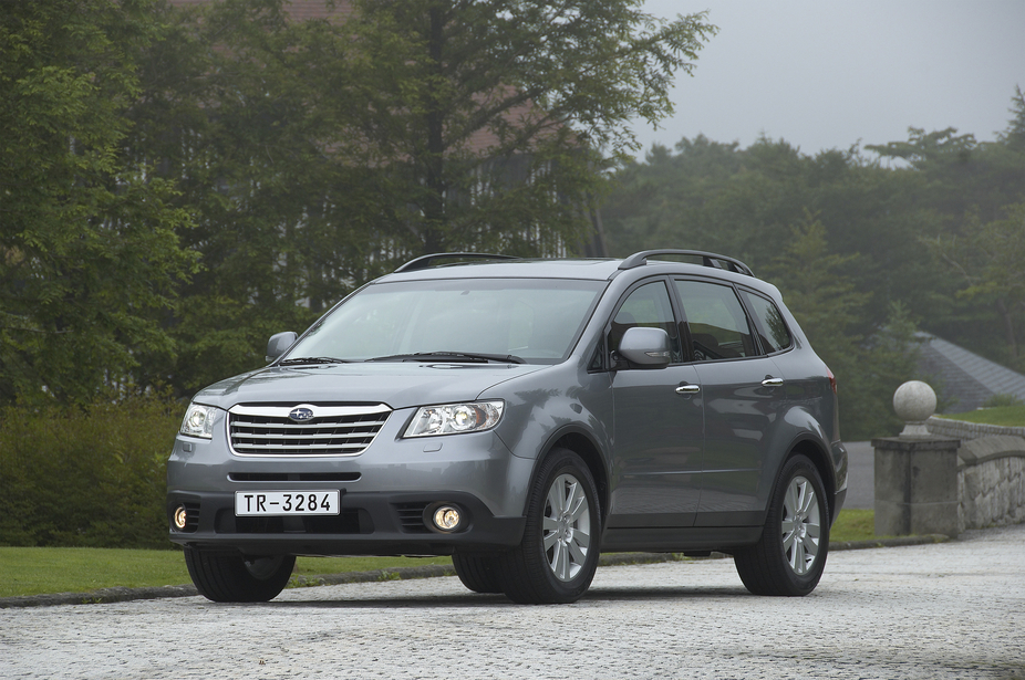 Subaru Tribeca Touring