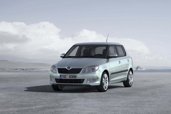 Skoda Fabia 1.2 Green Tec Ambition