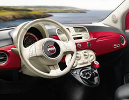 Fiat 500 0.9 TwinAir Turbo Happy Birthday