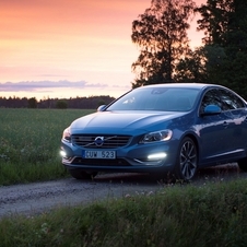 Volvo S60 D4 Summum S/S Powershift