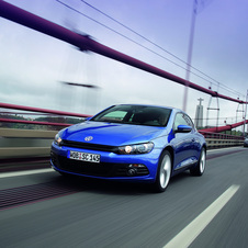 Volkswagen Scirocco 2.0I FSI Turbo 200cv Sport