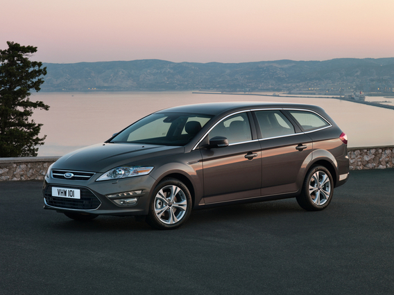 Ford Mondeo SW 2.0 TDCi S Powershift