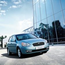 Hyundai Accent 1.5 CRDi VGT StyleVersion