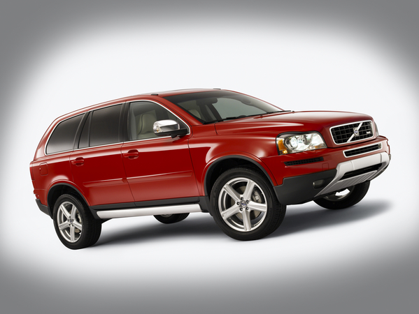 Volvo XC90 D5 200hp R-Design Geartronic