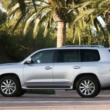 Lexus Lexus LX 570