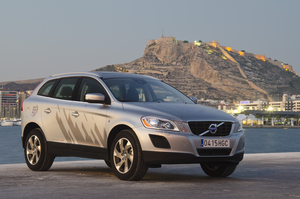 Volvo XC60 D4 AWD Ocean Race