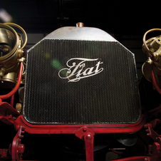 Fiat 60 HP