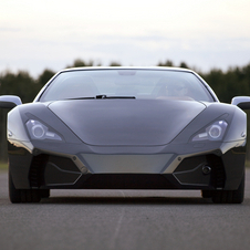 Polish Arrinera Supercar