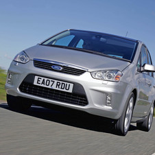 Ford C-MAX 1.6TDCi 90cv Trend