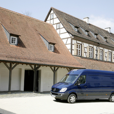 Mercedes-Benz Sprinter