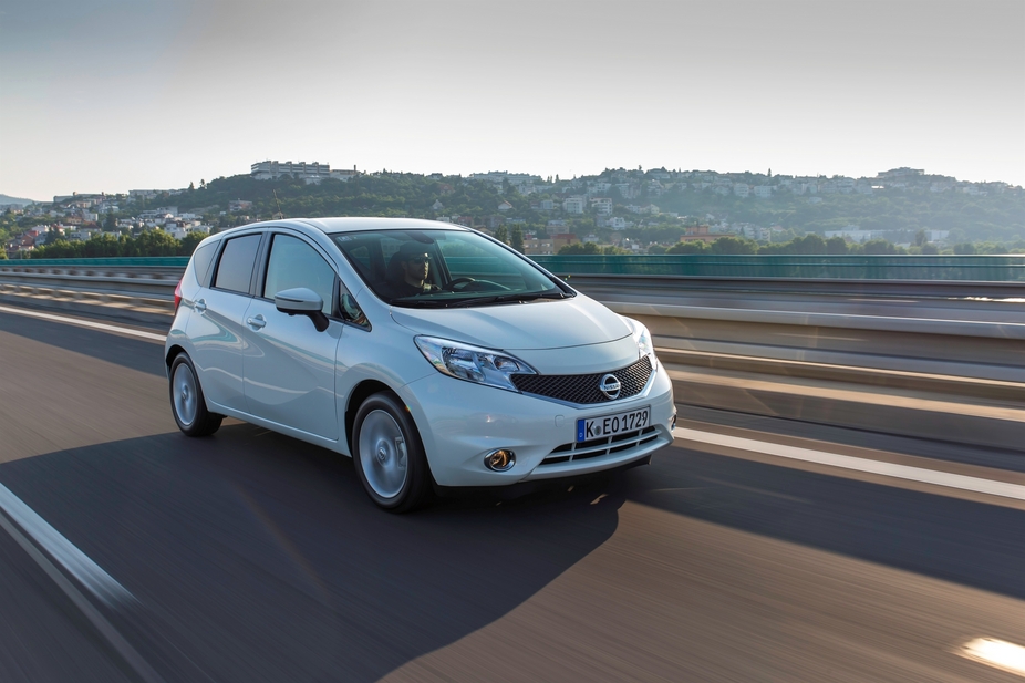 Nissan Note 2