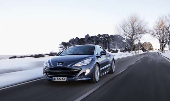 Peugeot RCZ 2.0 HDi CVM6