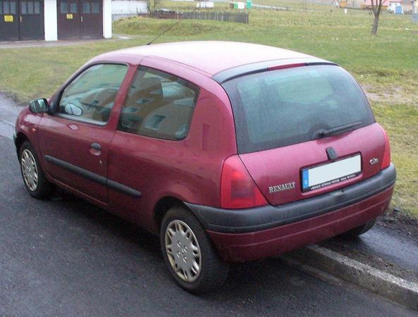 Renault Clio II 1.6 Si