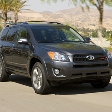 Toyota Rav4 Sport V6 4X2