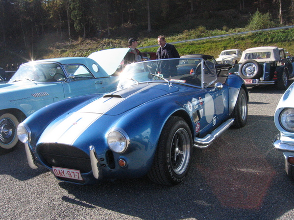 AC Cobra CRS