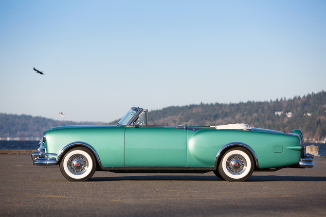 Packard Caribbean Convertible