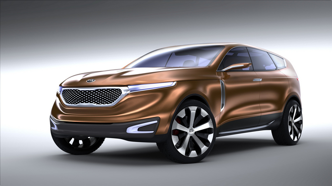 Kia Cross GT