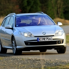 Renault Laguna Gen.3