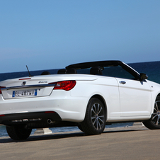 Lancia Flavia 2.4 cabriolet