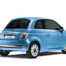 Fiat 500 0.9 TwinAir Turbo Happy Birthday