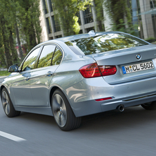 BMW ActiveHybrid 3