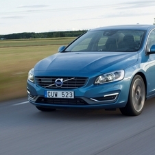 Volvo S60 D5 Momentum Powershift