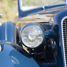 Cadillac V-16 Convertible Sedan by Fleetwood