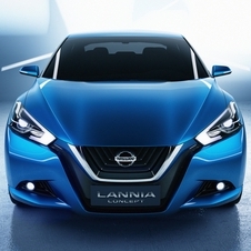 Nissan Lannia 