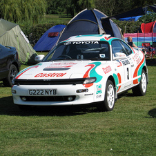 Toyota Celica GT-Four ST185