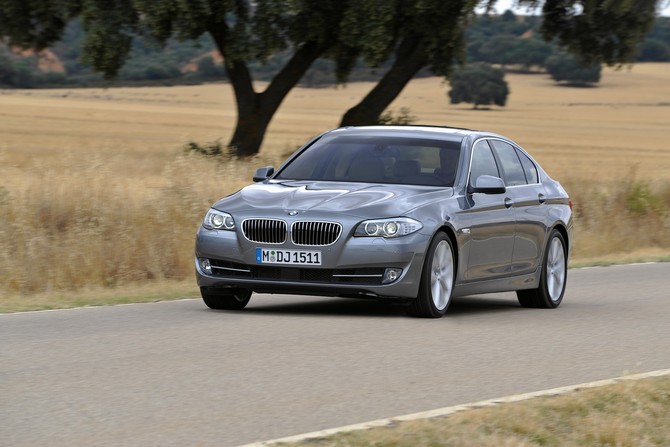 BMW 530i