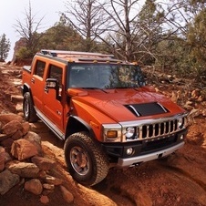 Hummer Hummer SUT H2 Adventure