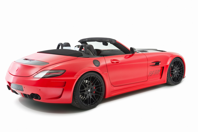 Hamann Motorsport Hawk Roadster