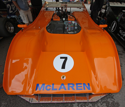 McLaren M8F Chevrolet