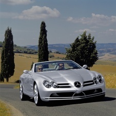 Mercedes-Benz Vision SLR