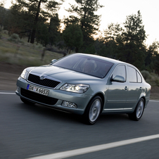 Skoda Octavia (Modern)