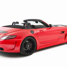 Hamann Motorsport Hawk Roadster