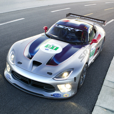 SRT Viper GTS-R