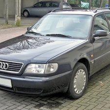 Audi A6 Avant 1.8 quattro