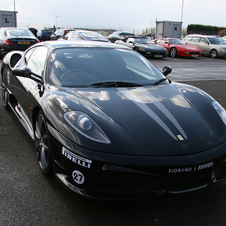 Ferrari 430 Scuderia