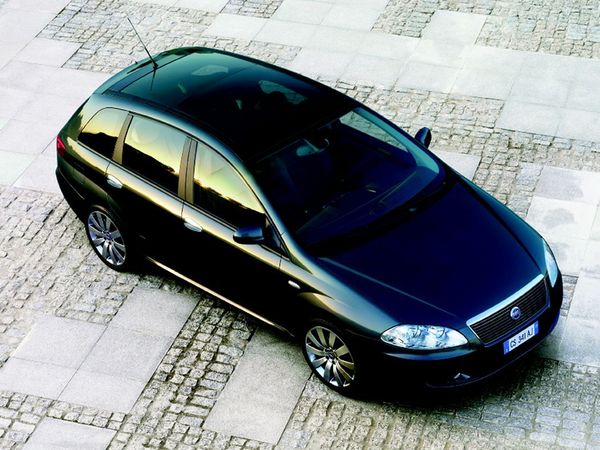 Fiat Croma 1.9 Multijet 16v