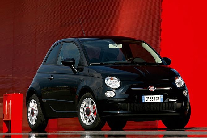 Fiat 500 0.9 85hp TwinAir Lounge S&S Dualogic