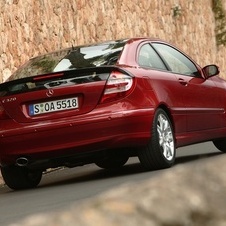 Mercedes-Benz C 320 Sportcoupé