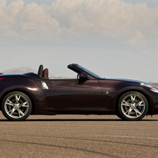 Nissan 370Z Roadster GT Automatic