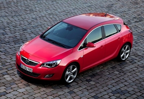 Opel Astra 1.3 CDTI DPF 90cv Enjoy