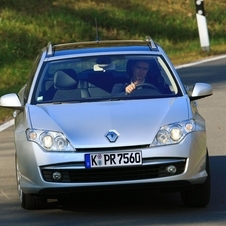 Renault Laguna Gen.3