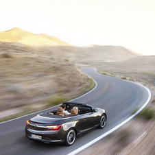 Opel Cascada 1.6 SIDI Turbo ECOTEC